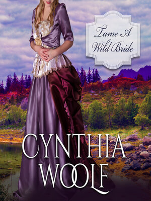 cover image of Tame a Wild Bride